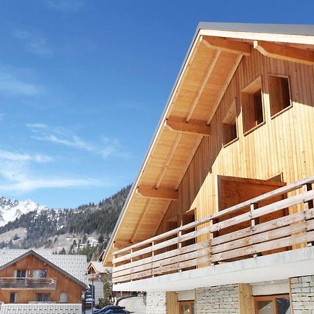 Residence Goelia Le Crystal Вожани Экстерьер фото