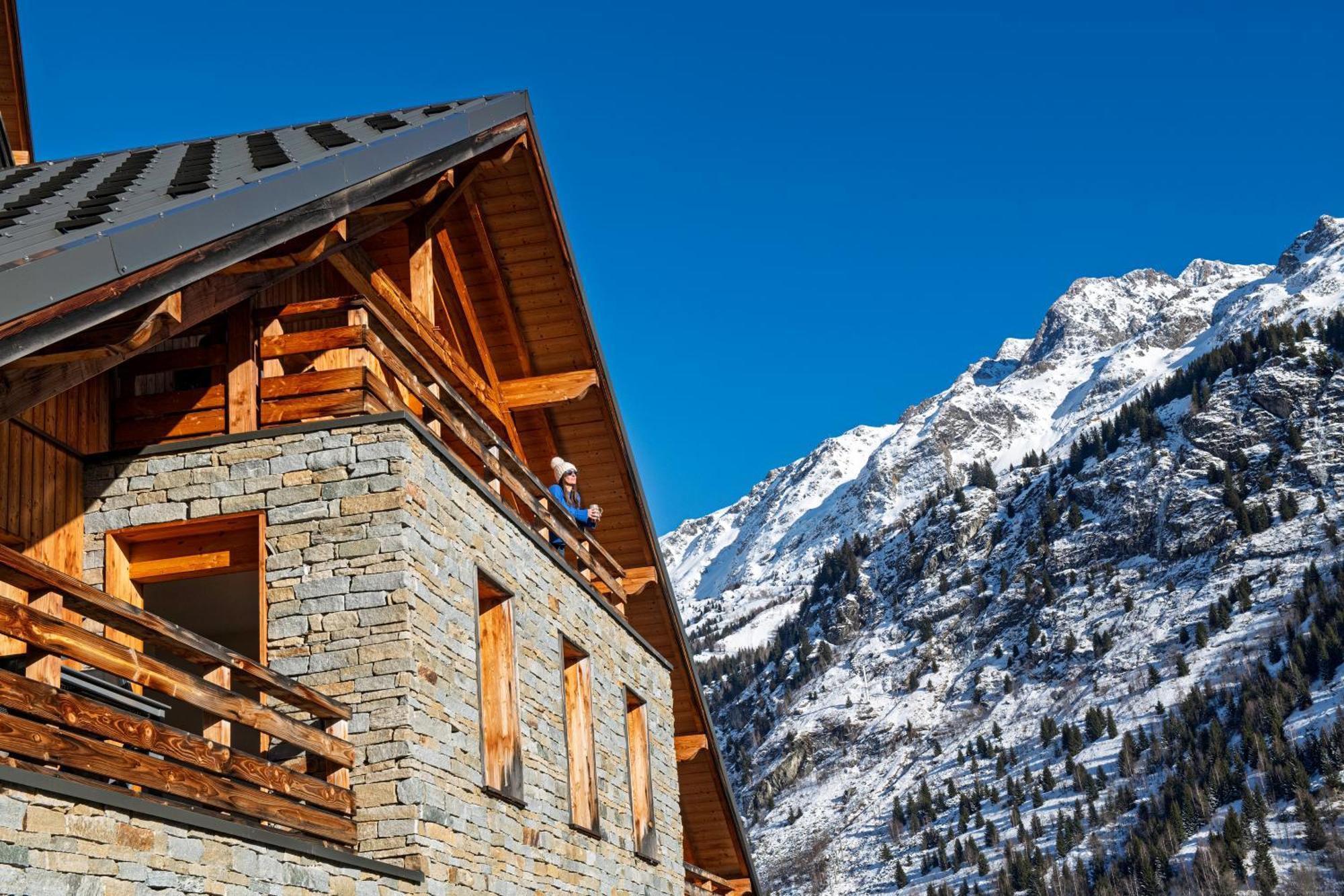 Residence Goelia Le Crystal Вожани Экстерьер фото