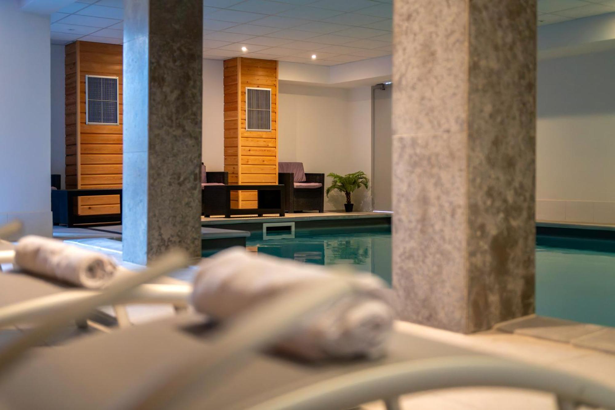 Residence Goelia Le Crystal Вожани Экстерьер фото
