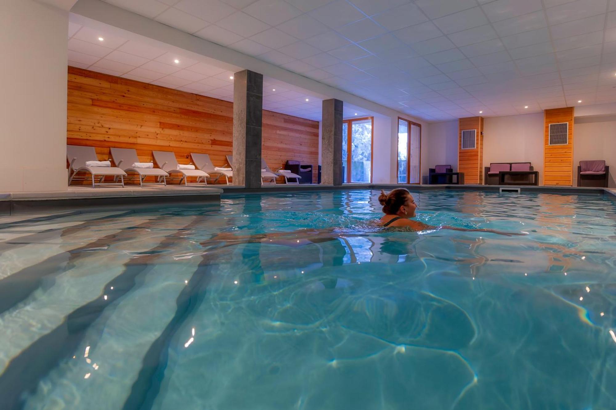 Residence Goelia Le Crystal Вожани Экстерьер фото