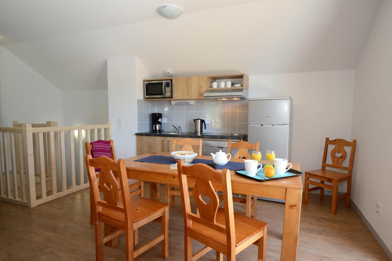 Residence Goelia Le Crystal Вожани Экстерьер фото