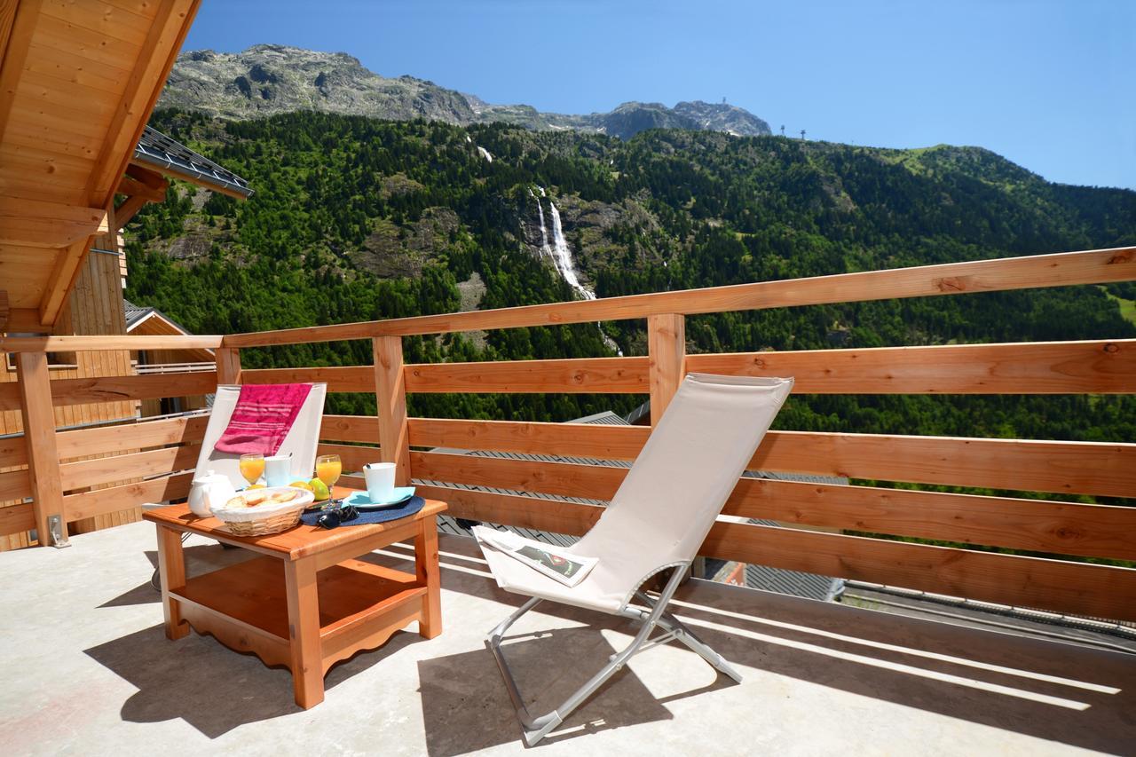 Residence Goelia Le Crystal Вожани Экстерьер фото