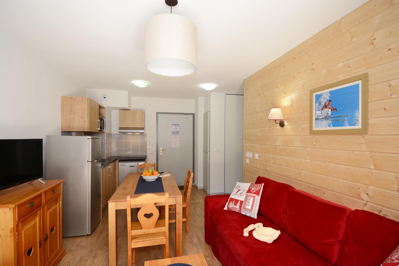 Residence Goelia Le Crystal Вожани Экстерьер фото