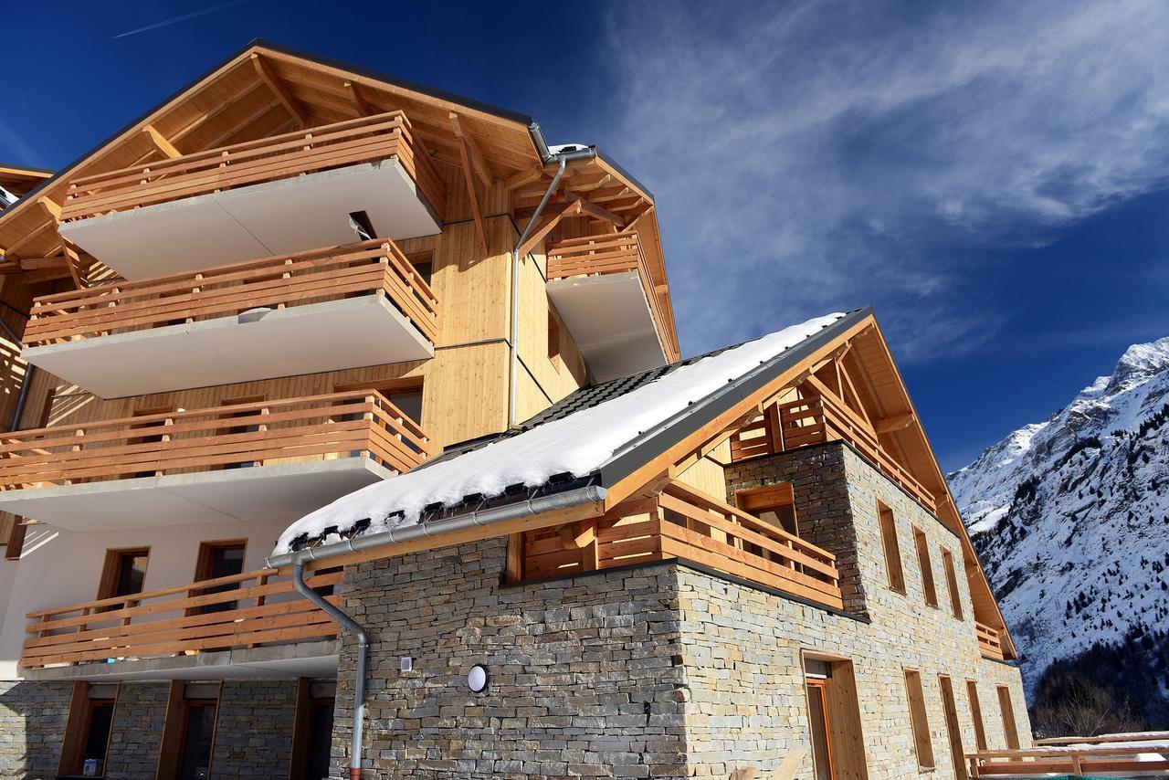 Residence Goelia Le Crystal Вожани Экстерьер фото