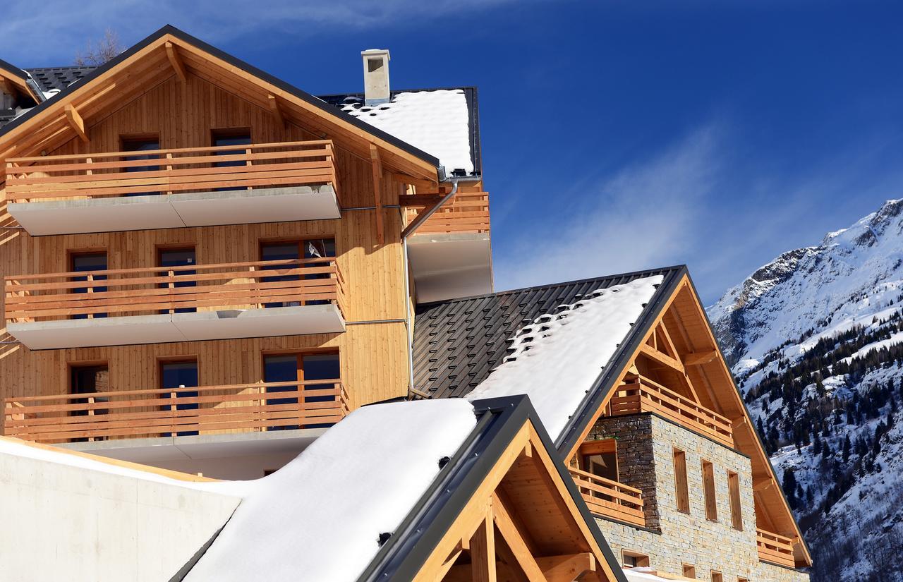 Residence Goelia Le Crystal Вожани Экстерьер фото