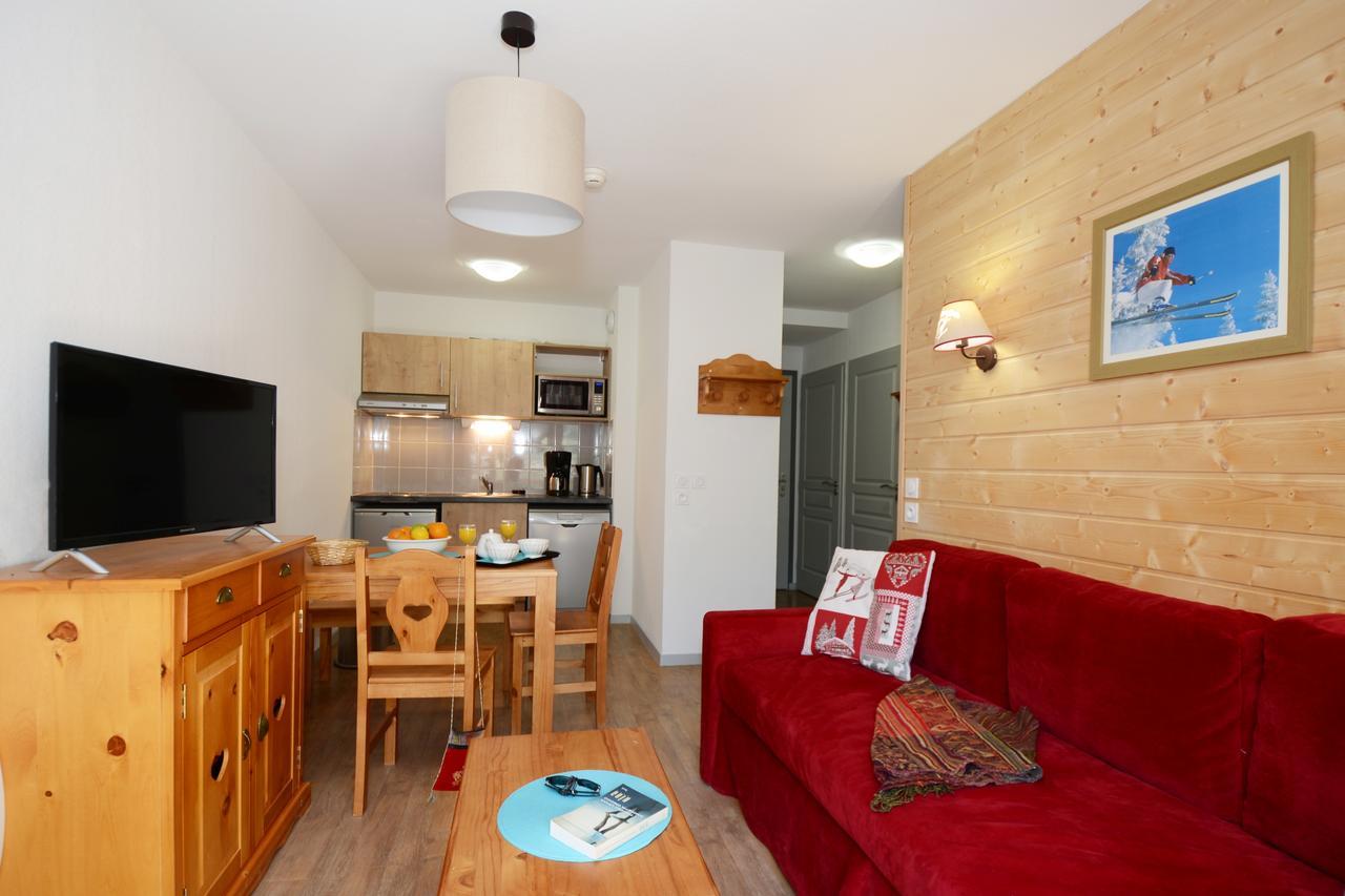 Residence Goelia Le Crystal Вожани Экстерьер фото